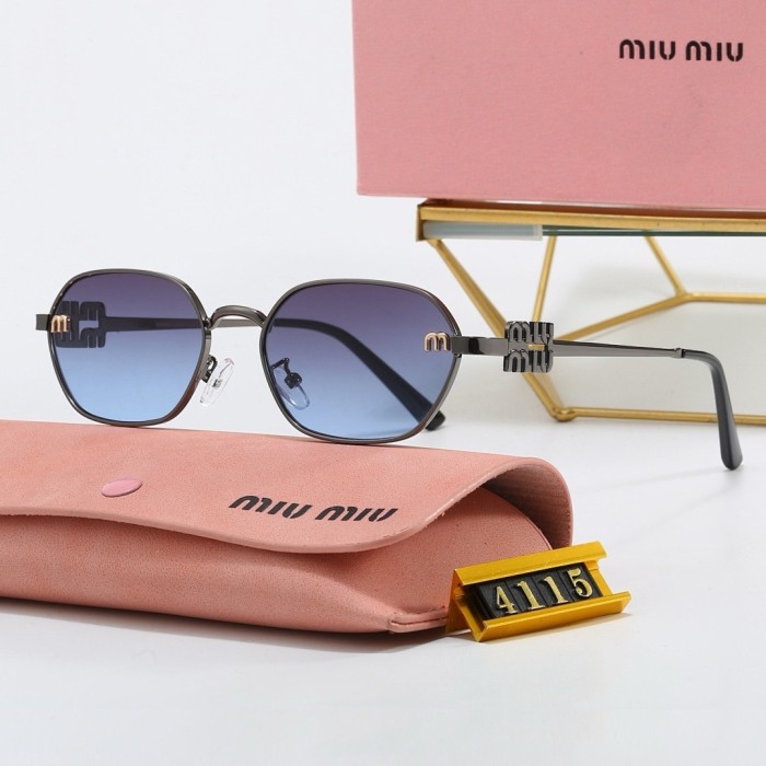 Miu Miu Sunglasses AAA-595