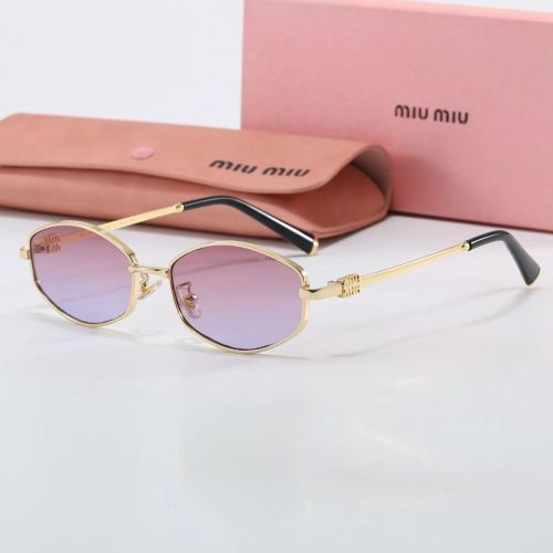 Miu Miu Sunglasses AAA-648