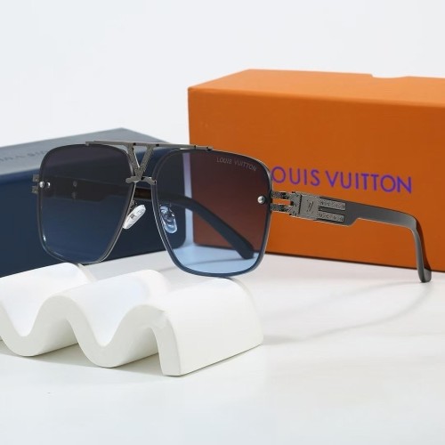 LV Sunglasses AAA-1086