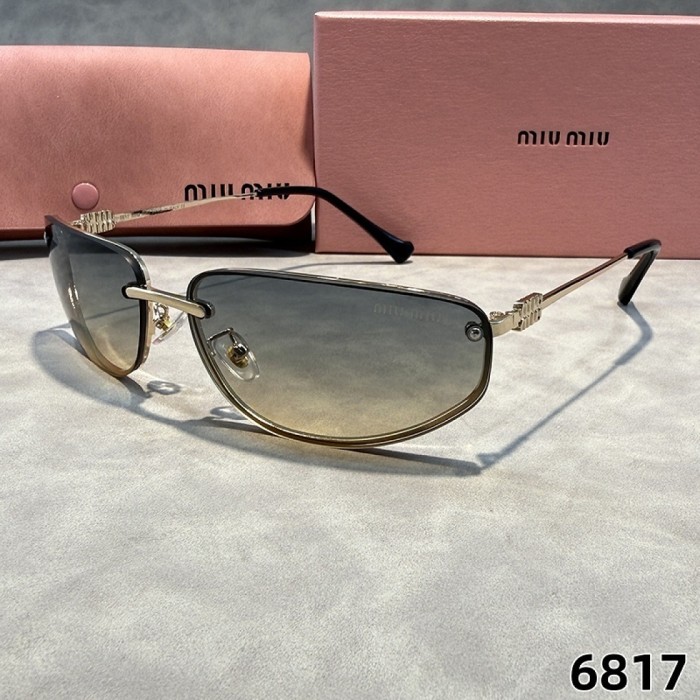 Miu Miu Sunglasses AAA-405