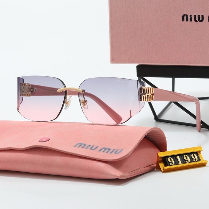 Miu Miu Sunglasses AAA-923