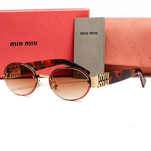 Miu Miu Sunglasses AAA-717
