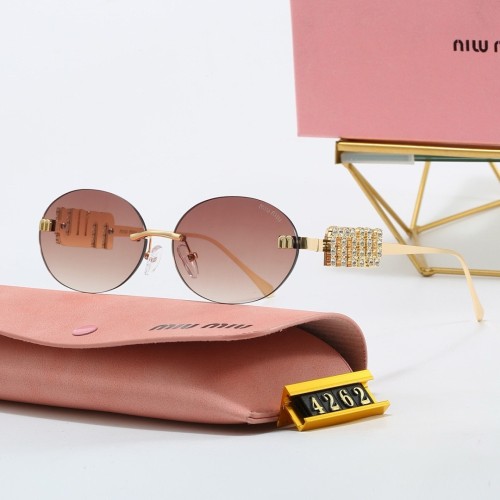 Miu Miu Sunglasses AAA-941