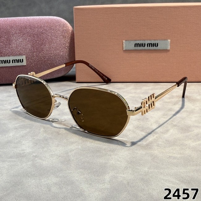 Miu Miu Sunglasses AAA-355