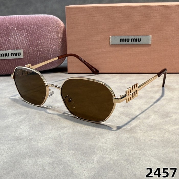 Miu Miu Sunglasses AAA-355