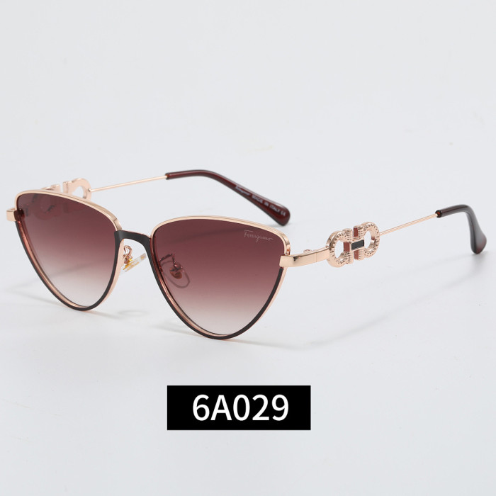 Ferragamo Sunglasses AAA-006