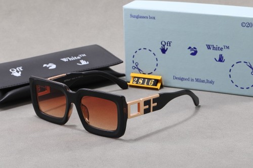 Off white Sunglasses AAA-130