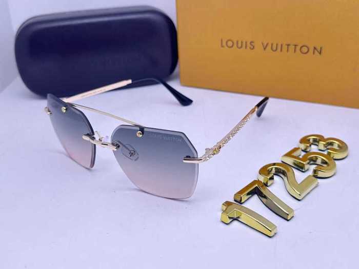 LV Sunglasses AAA-828