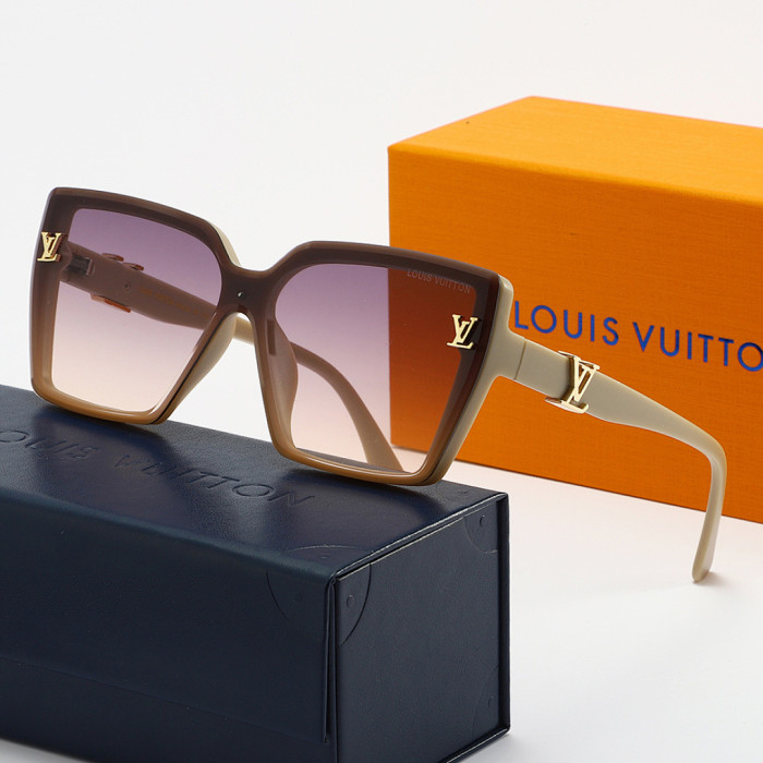 LV Sunglasses AAA-876