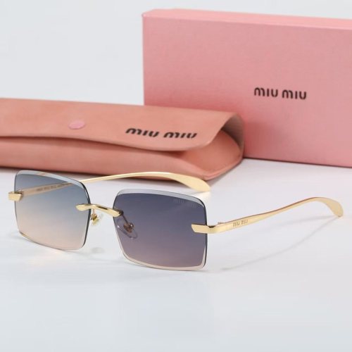 Miu Miu Sunglasses AAA-754