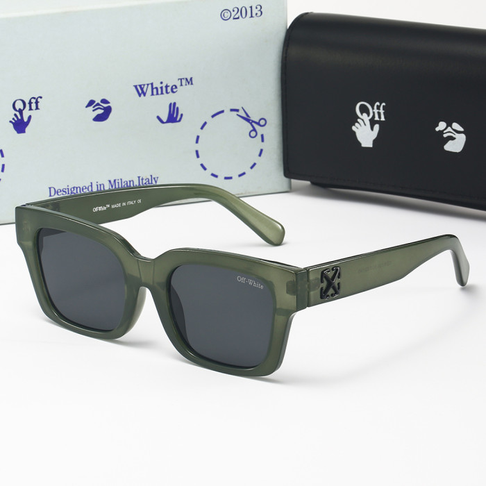 Off white Sunglasses AAA-085