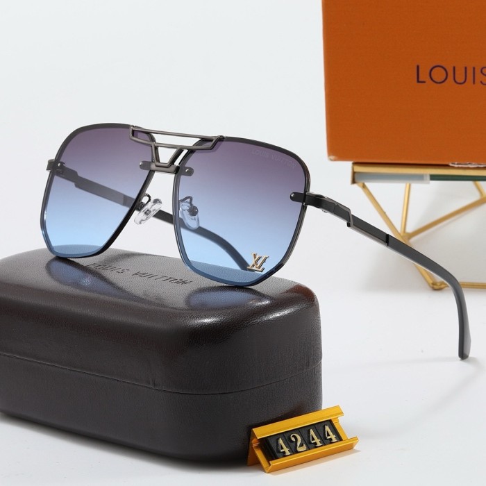 LV Sunglasses AAA-1256