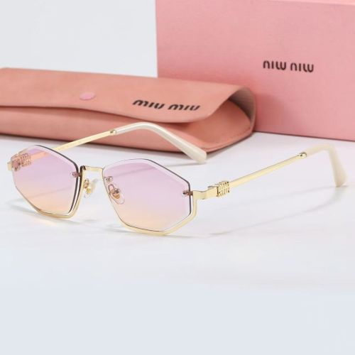 Miu Miu Sunglasses AAA-749