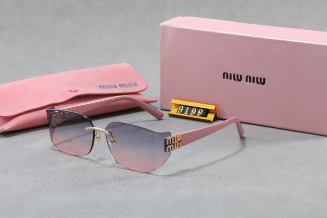 Miu Miu Sunglasses AAA-1268