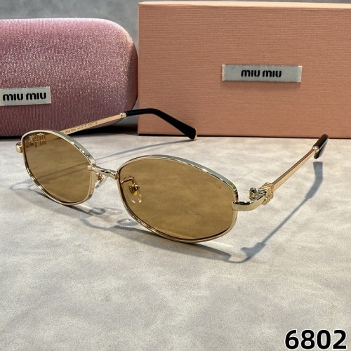 Miu Miu Sunglasses AAA-365