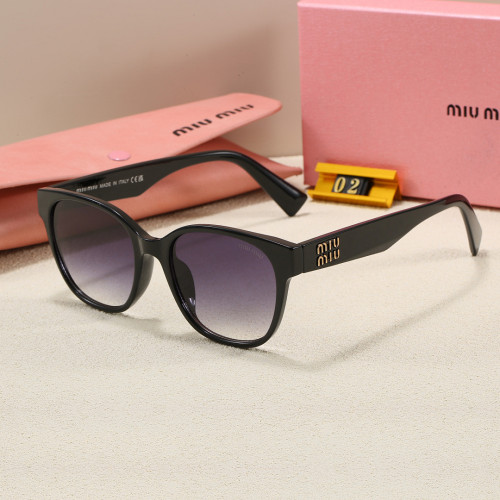 Miu Miu Sunglasses AAA-1216