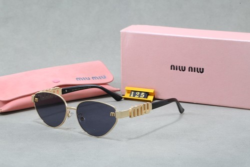 Miu Miu Sunglasses AAA-1223