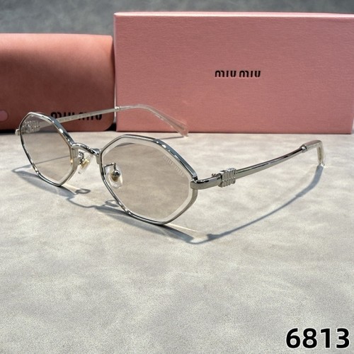 Miu Miu Sunglasses AAA-412