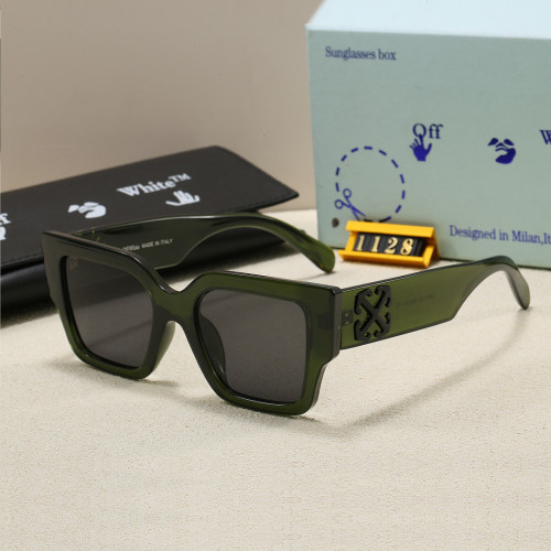 Off white Sunglasses AAA-119