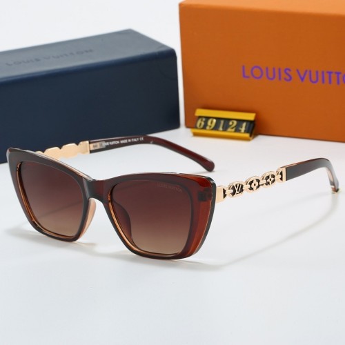 LV Sunglasses AAA-1077