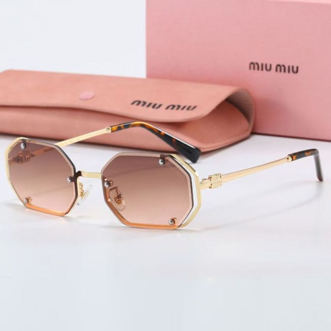 Miu Miu Sunglasses AAA-697