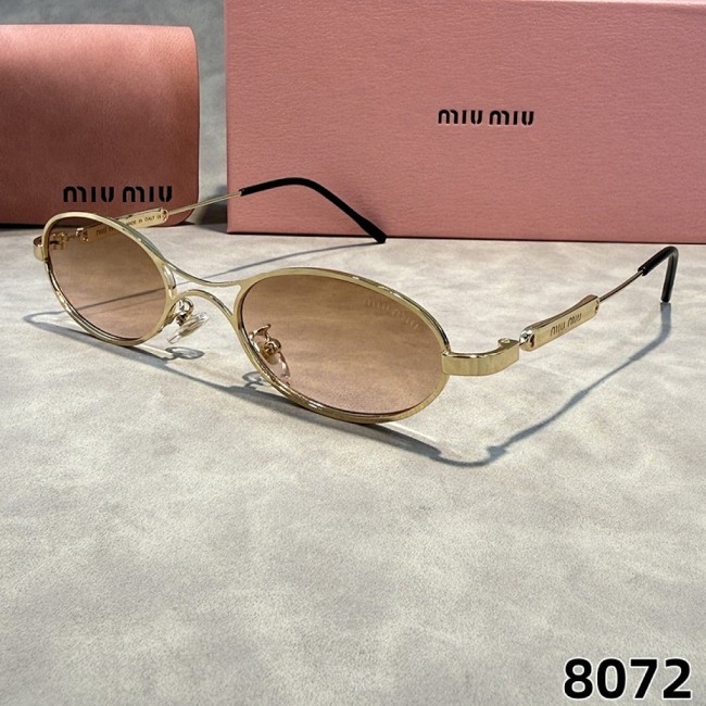 Miu Miu Sunglasses AAA-487