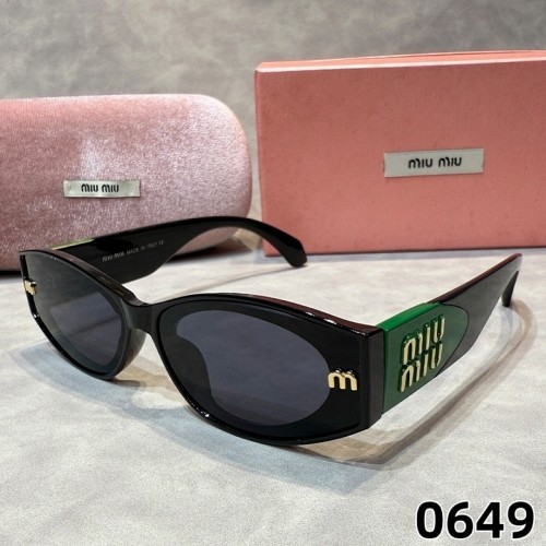 Miu Miu Sunglasses AAA-786