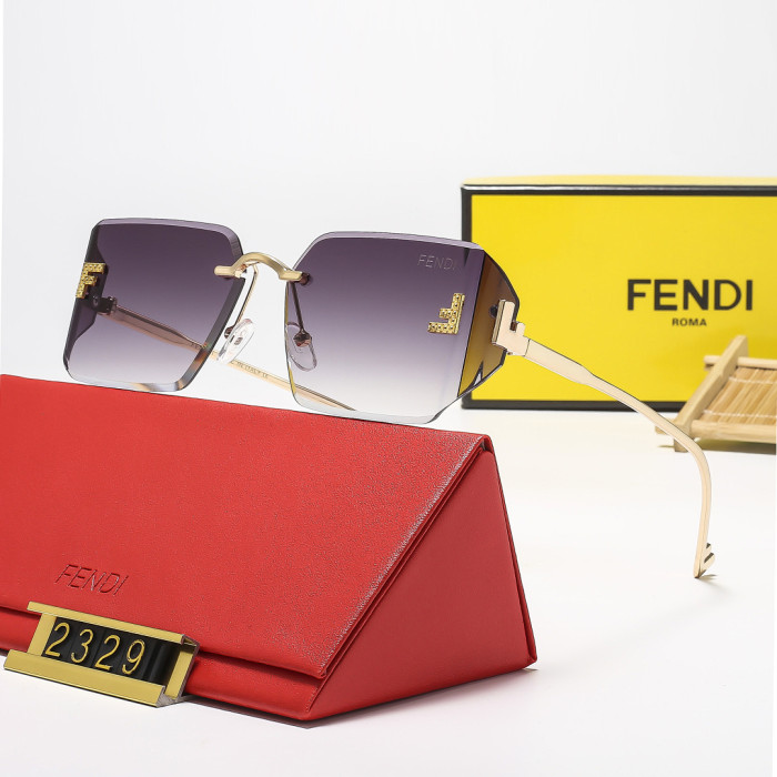 FD Sunglasses AAA-238