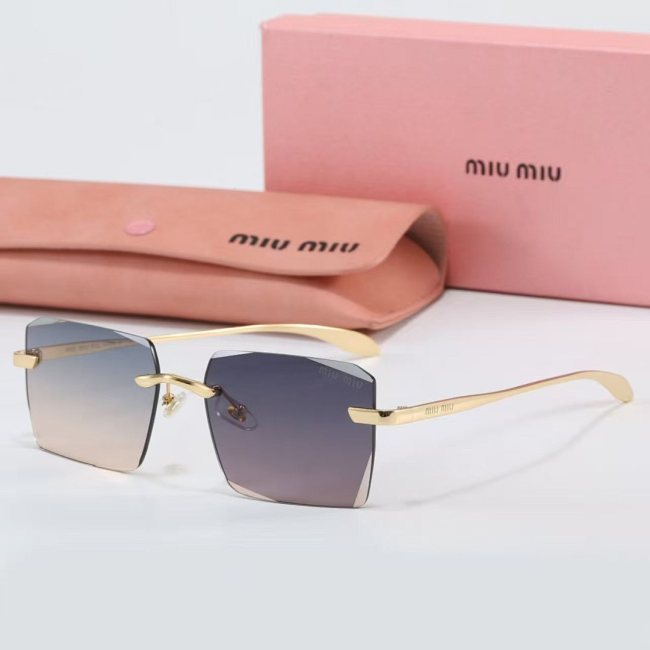 Miu Miu Sunglasses AAA-758