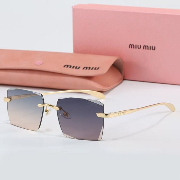 Miu Miu Sunglasses AAA-758