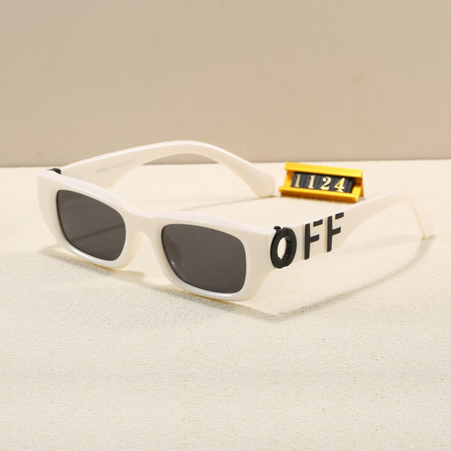 Off white Sunglasses AAA-114