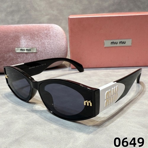 Miu Miu Sunglasses AAA-787