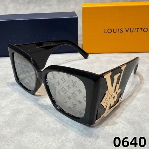 LV Sunglasses AAA-1072