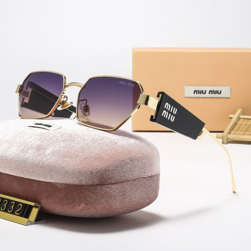 Miu Miu Sunglasses AAA-1154