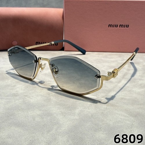 Miu Miu Sunglasses AAA-437