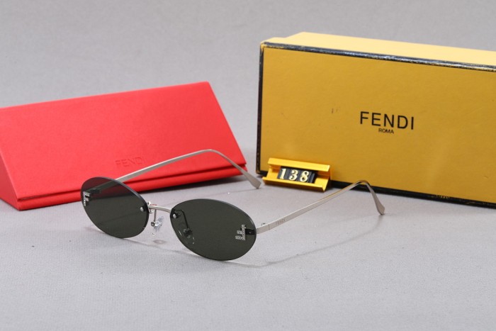 FD Sunglasses AAA-278