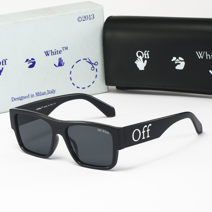 Off white Sunglasses AAA-064