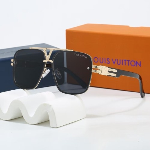 LV Sunglasses AAA-1089