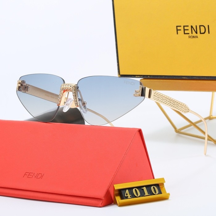 FD Sunglasses AAA-167