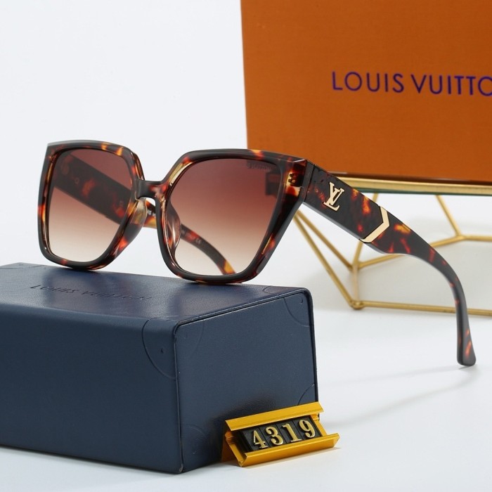 LV Sunglasses AAA-1068