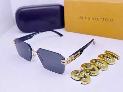 LV Sunglasses AAA-822