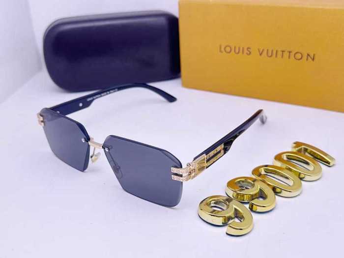 LV Sunglasses AAA-822