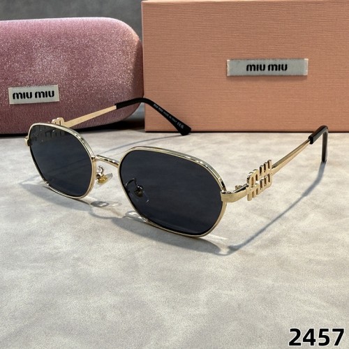 Miu Miu Sunglasses AAA-348