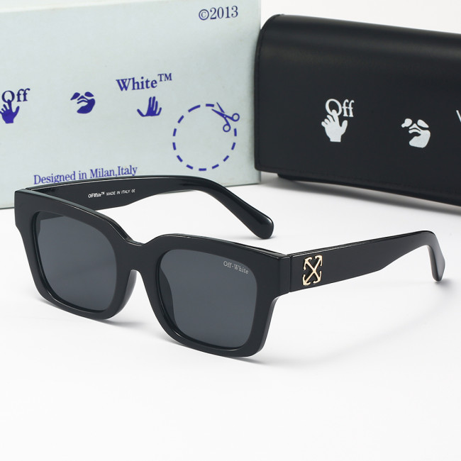 Off white Sunglasses AAA-077