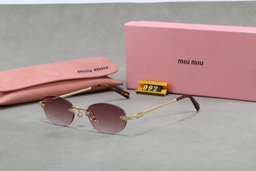 Miu Miu Sunglasses AAA-615