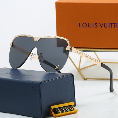 LV Sunglasses AAA-1118