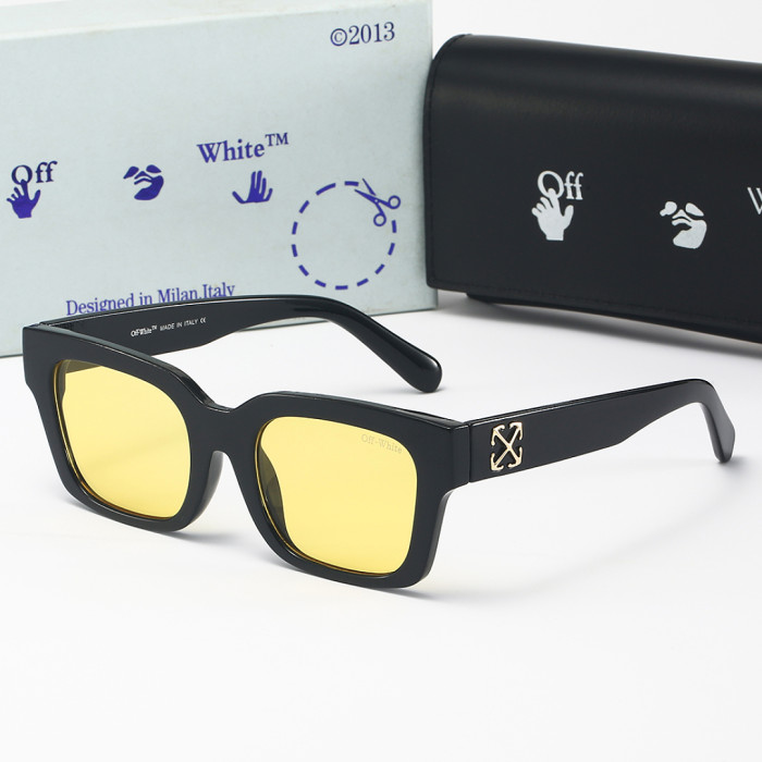 Off white Sunglasses AAA-081