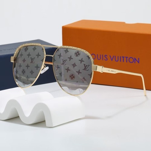 LV Sunglasses AAA-1005