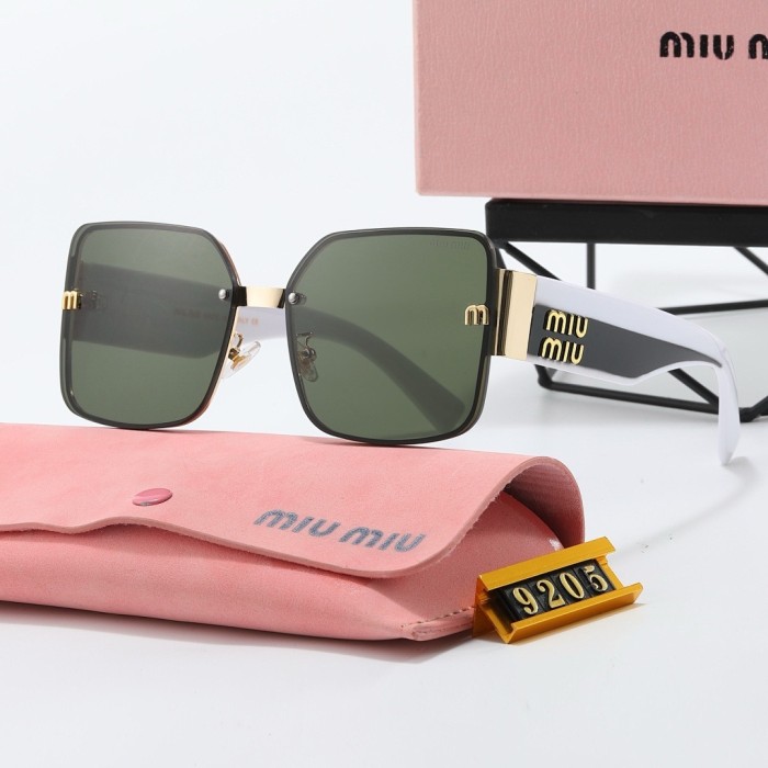 Miu Miu Sunglasses AAA-917