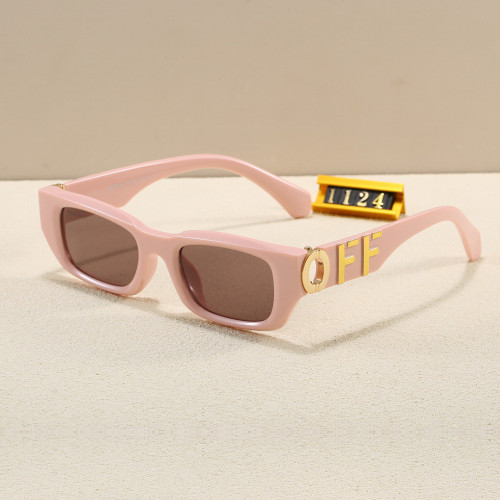 Off white Sunglasses AAA-113